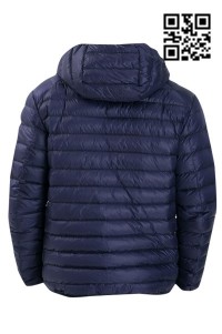VM002 custom-made thick down jacket design net color down jacket supply fashion down jacket manufacturer down jacket price winter winter warm detail view-5